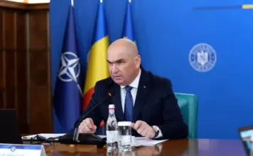 Ilie Bolojan Prefațează o Criză Politică Majoră, Atacă Dur PSD Înaintea unui Vot care Poate Arunca România în Haos