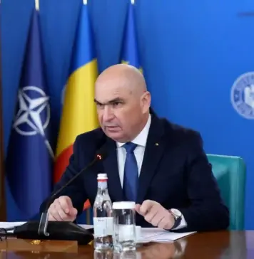 Ilie Bolojan Prefațează o Criză Politică Majoră, Atacă Dur PSD Înaintea unui Vot care Poate Arunca România în Haos