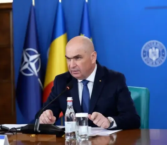 Ilie Bolojan Prefațează o Criză Politică Majoră, Atacă Dur PSD Înaintea unui Vot care Poate Arunca România în Haos
