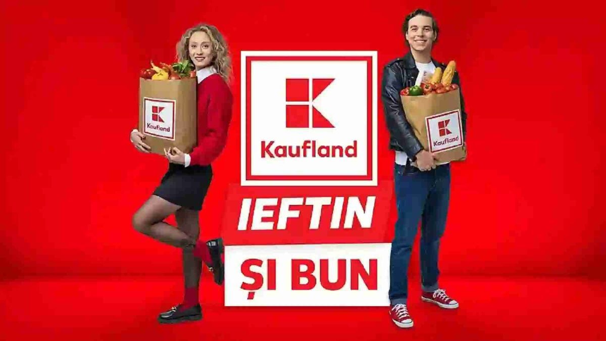 Kaufland dă Produse la 0.01 LEI și o DACIA Duster Cadou, pe Langă Mii de Cupoane de Cumpărături