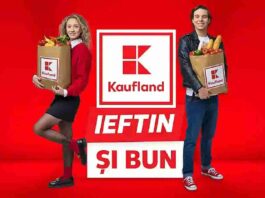 Kaufland dă Produse la 0.01 LEI și o DACIA Duster Cadou, pe Langă Mii de Cupoane de Cumpărături