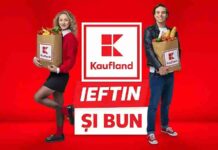Kaufland paste 2026 reduceri cumparaturi