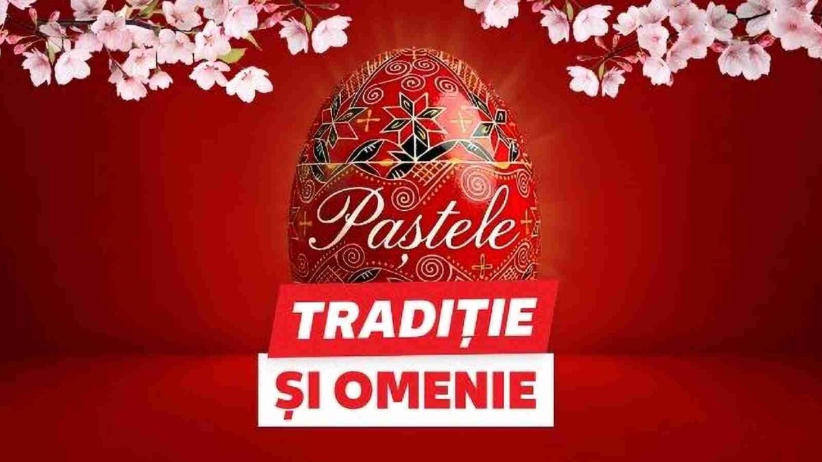 Kaufland program paste romania 2026 Kaufland program paste romania 2026