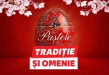 Kaufland program paste romania 2026