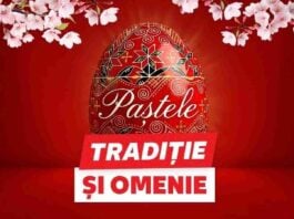 Kaufland program paste romania 2026