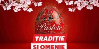 Kaufland program paste romania 2026