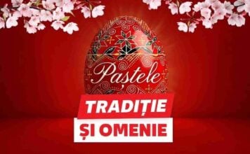 Kaufland program paste romania 2026