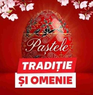 Kaufland program paste romania 2026
