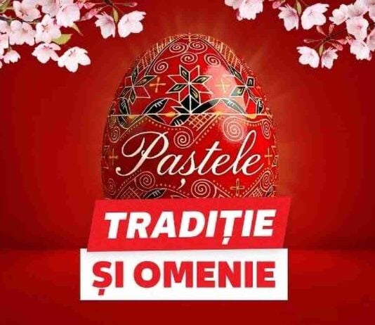 Kaufland program paste romania 2026