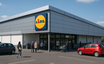 LIDL România dă GRATUIT Bilete la Cupa Mondiala de Fotbal 2026 LIDL România dă GRATUIT Bilete la Cupa Mondiala de Fotbal 2026
