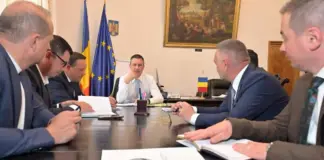 Ministrul Agriculturii ia Primele Masuri Importante dupa Preluarea Mandatului de la Florin Barbu