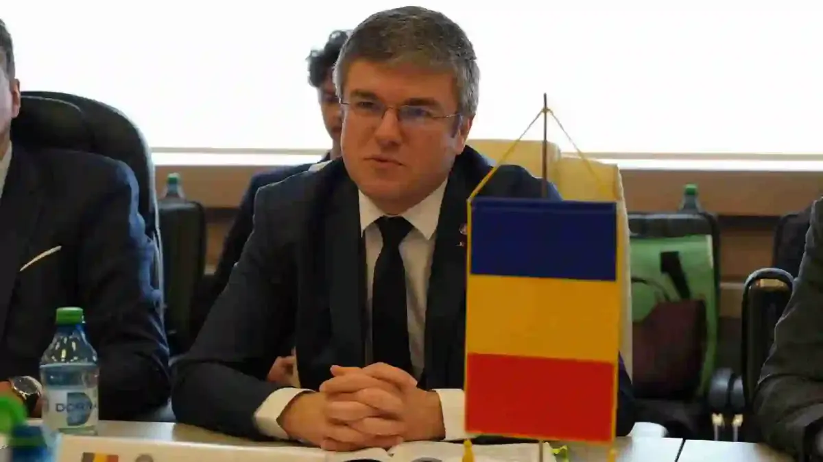 Ministrul Economiei dă Startul unor Inițiative Menite să Pună România pe Harta Lumii Ministrul Economiei dă Startul unor Inițiative Menite să Pună România pe Harta Lumii