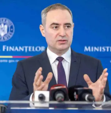 Ministrul Finanțelor Anunță Schimbări pentru Formularul 212 pentru Reducerea Birocației Ministrul Finanțelor Anunță Schimbări pentru Formularul 212 pentru Reducerea Birocației