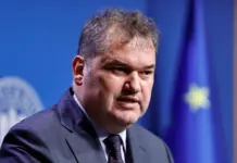 Ministrul Sanatatii, Cseke Attila