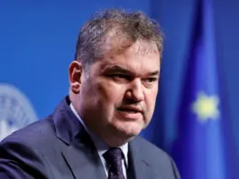 Ministrul Sanatatii, Cseke Attila