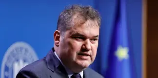 Ministrul Sanatatii, Cseke Attila