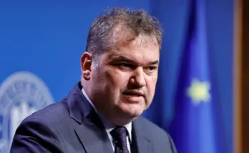 Ministrul Sanatatii, Cseke Attila