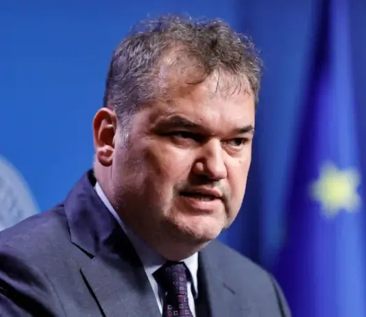 Ministrul Sanatatii, Cseke Attila