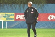 Mircea Lucescu ADIO Naționalei Fotbal României VIDEO