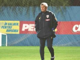 Mircea Lucescu ADIO Naționalei Fotbal României VIDEO