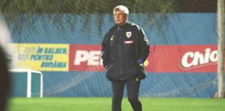 Mircea Lucescu ADIO Naționalei Fotbal României VIDEO