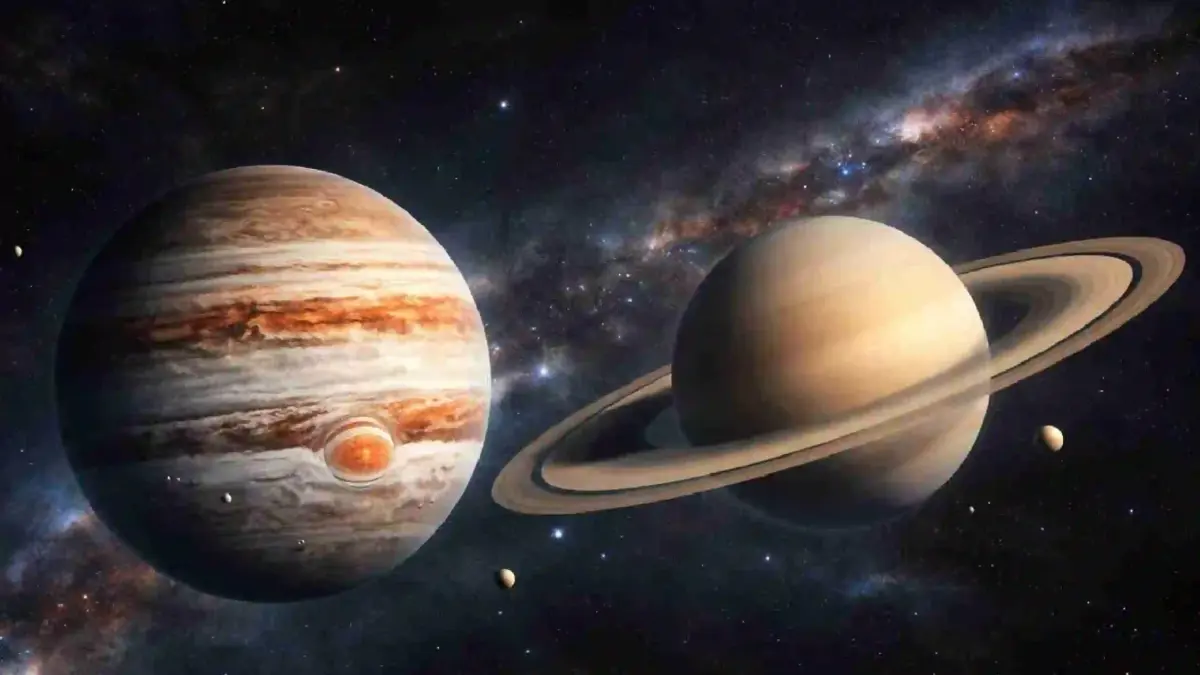 Misterul de Lângă Planeta Saturn Deslușit de Cercetători, ce au Observat la Mare Distanță de Pământ