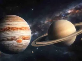 Misterul de Lângă Planeta Saturn Deslușit de Cercetători, ce au Observat la Mare Distanță de Pământ