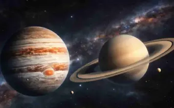 Misterul de Lângă Planeta Saturn Deslușit de Cercetători, ce au Observat la Mare Distanță de Pământ