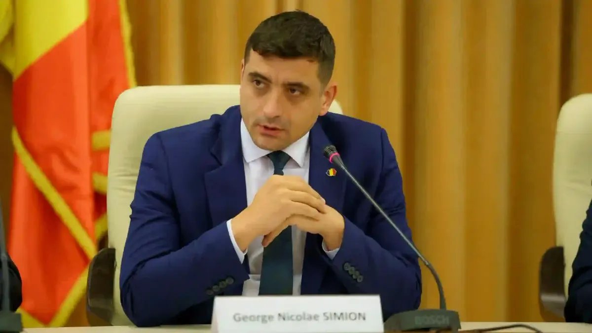 Motiunea de Cenzura Impotriva Guvernului Bolojan Depusa, George Simion Anunta Planurile Aliantei AUR - PSD