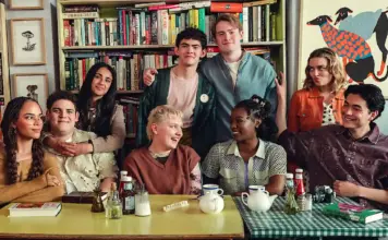 Netflix Anunță Heartstopper Forever și Incită Fanii din Întreaga Lume