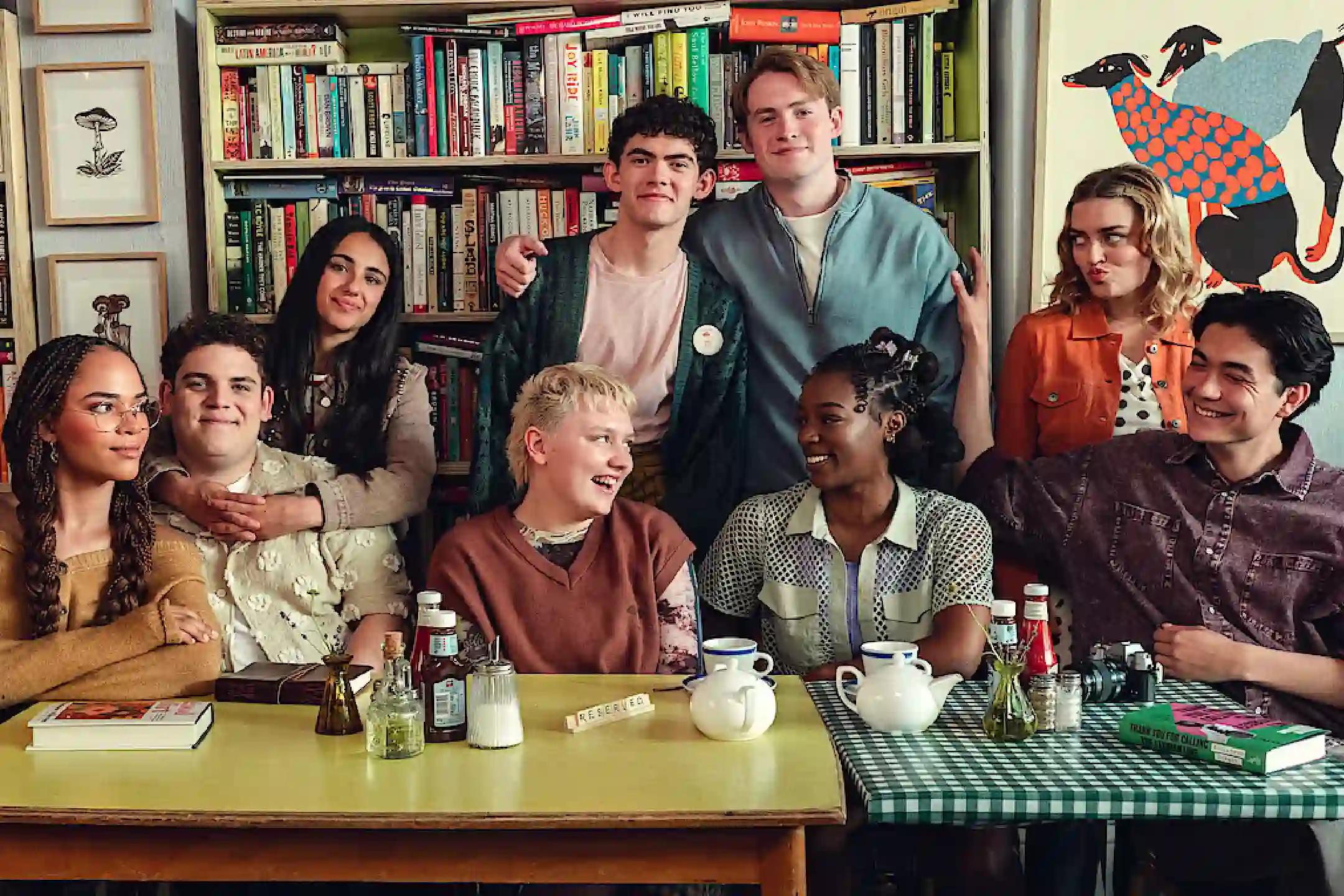 Netflix Anunță Heartstopper Forever și Incită Fanii din Întreaga Lume | iDevice.ro Netflix Anunță Heartstopper Forever și Incită Fanii din Întreaga Lume