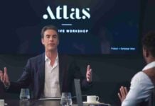 Netflix Anunță Ladies First cu Sacha Baron Cohen și Rosamund Pike (VIDEO)