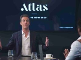 Netflix Anunță Ladies First cu Sacha Baron Cohen și Rosamund Pike (VIDEO)