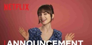 Netflix Emily in Paris Sezonul 6 Producție
