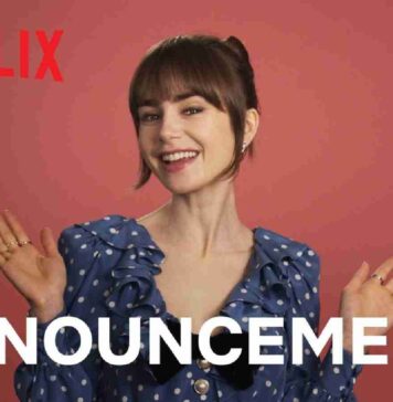 Netflix Emily in Paris Sezonul 6 Producție