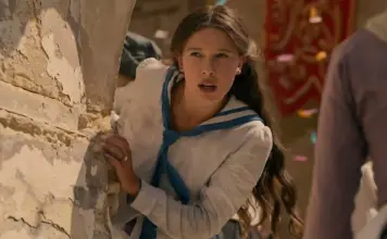 Netflix Enola Holmes 3