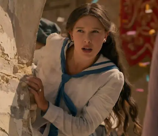 Netflix Enola Holmes 3