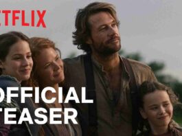 Netflix casuta preerie