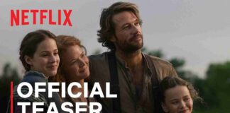 Netflix casuta preerie