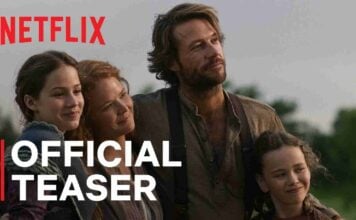 Netflix casuta preerie