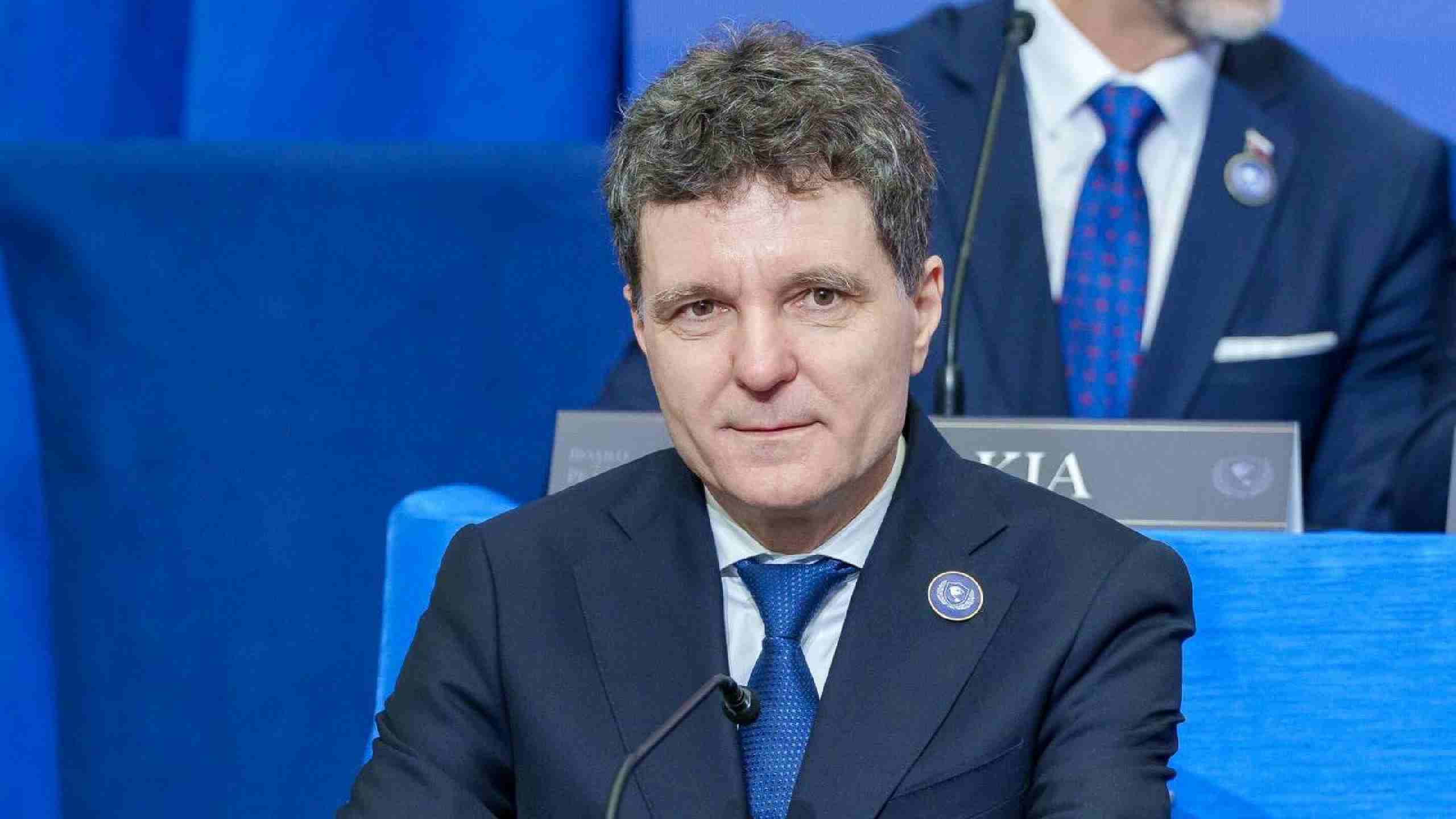 Nicusor Dan Dezvaluie Masurile Romaniei Transportul European Discutiile Apostolos Tzitzikostas Nicusor Dan Dezvaluie Masurile Romaniei Transportul European Discutiile Apostolos Tzitzikostas