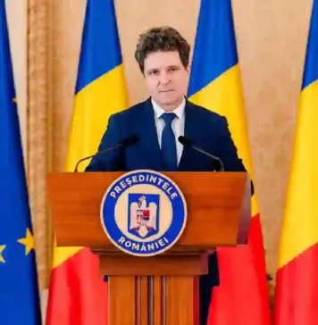 Nicușor Dan Face Apel la Calm în Criza Politică din România și Primul său Test Major la Cotroceni (VIDEO)