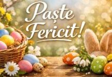 Paște Fericit 2026