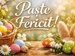 Paște Fericit 2026