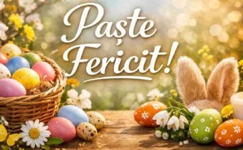 Paște Fericit! Paște Fericit 2026