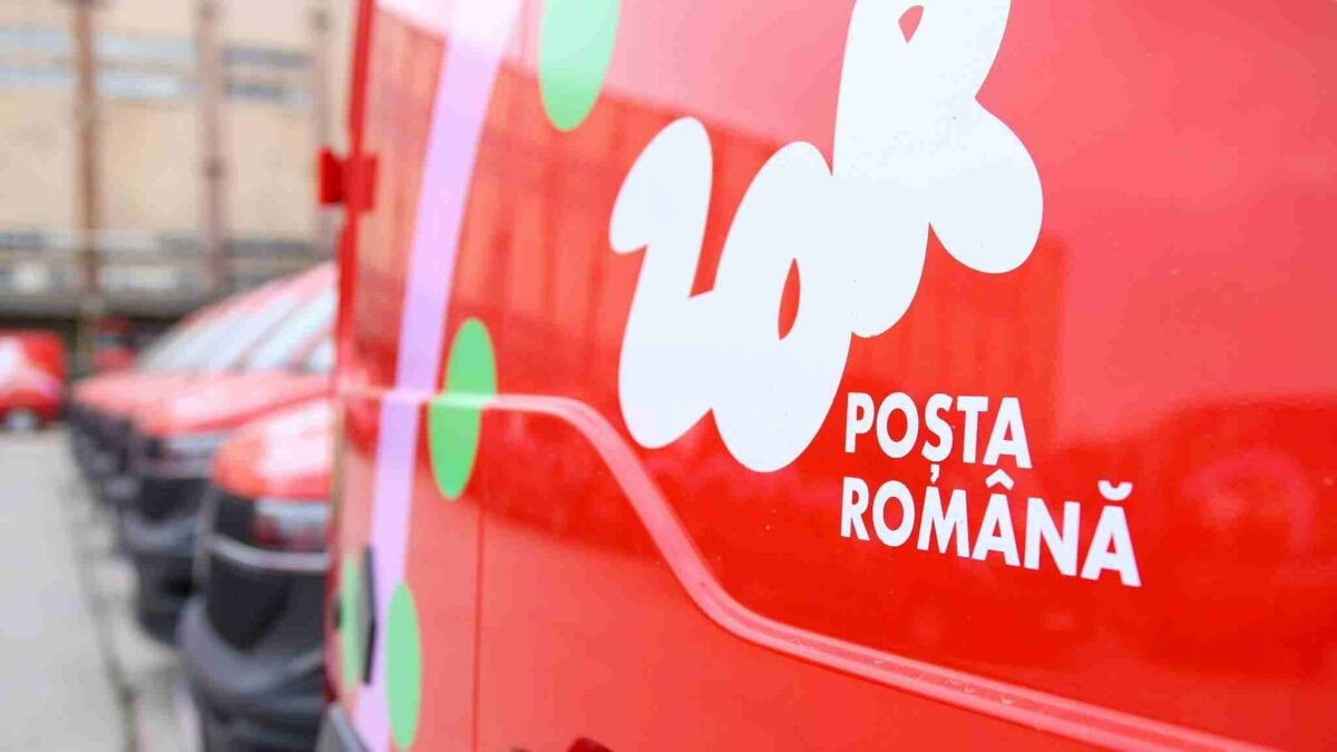 Poșta Română Programul Paște România