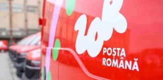 Poșta Română Programul Paște România