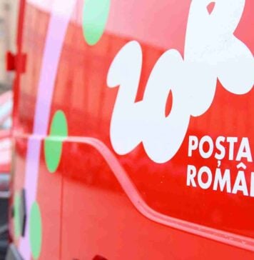 Poșta Română Programul Paște România