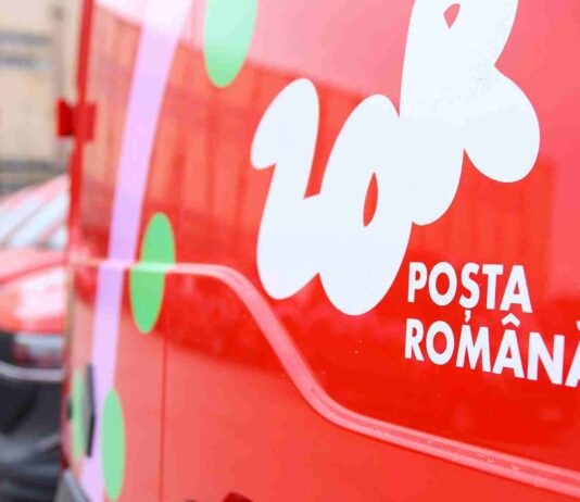 Poșta Română Programul Paște România