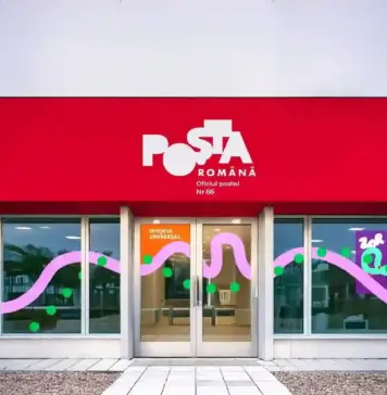 Posta Romana sediu
